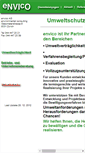 Mobile Screenshot of envico.ch